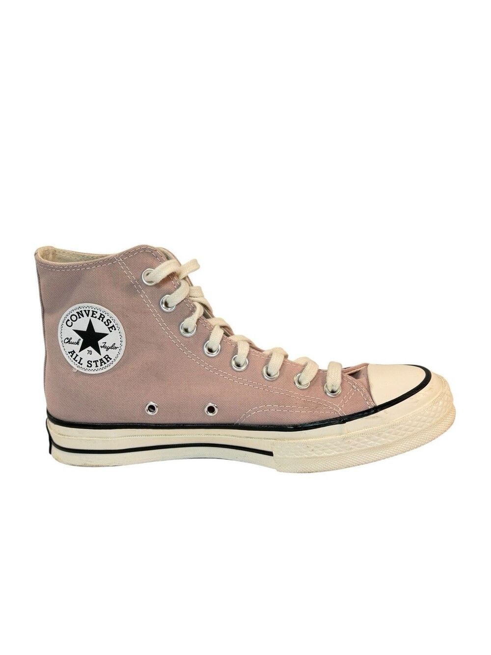 Converse Chuck Taylor All Star High Tops Canvas Pink Women US 9 Men's US 7 Shoe